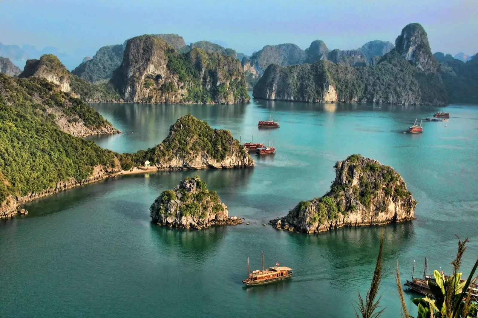 Halong Bay
