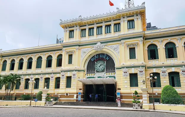 Ho Chi Minh City