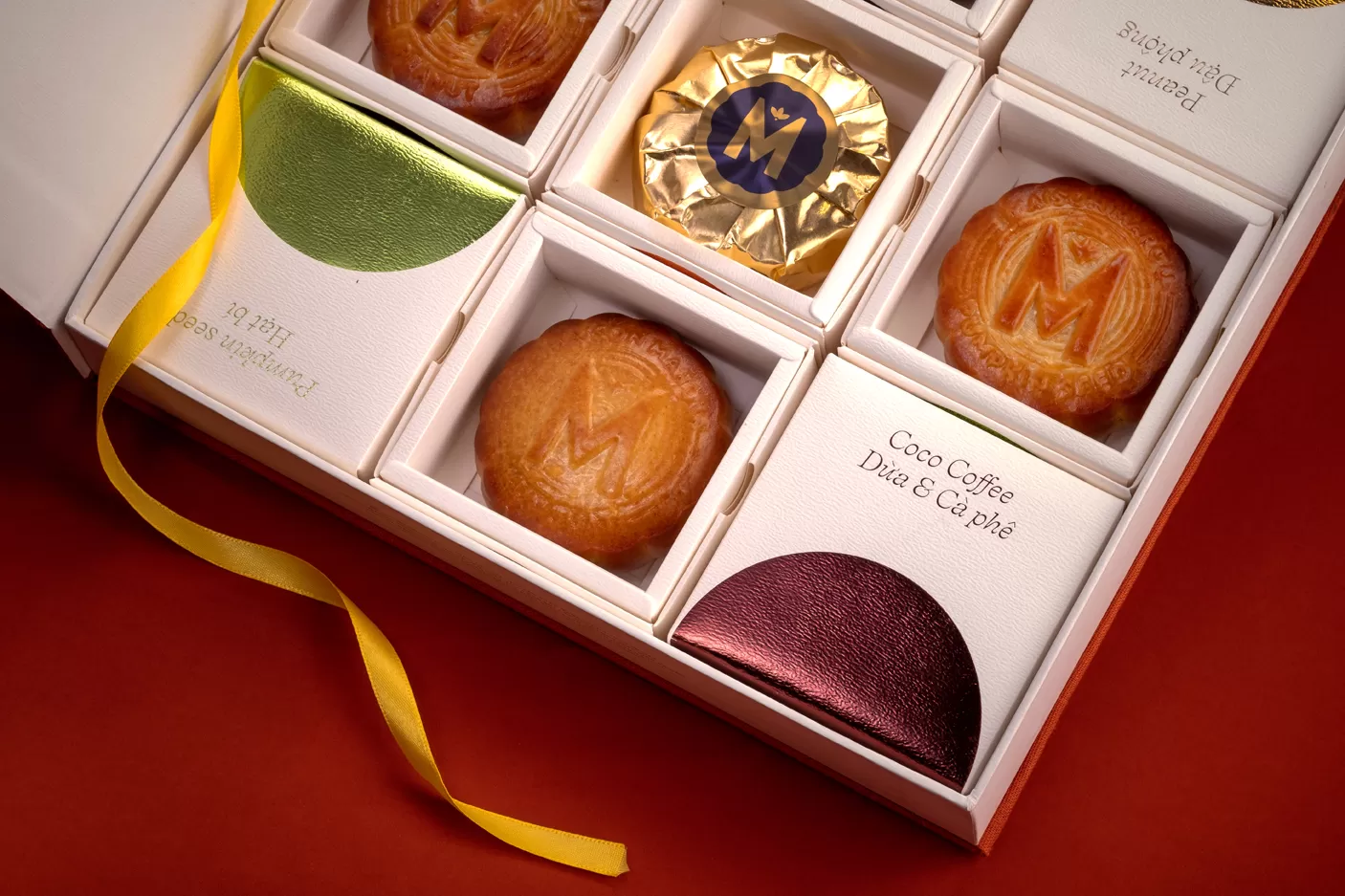 Traditional vs. Modern Mooncakes: A Delicious Evolution in Vietnam