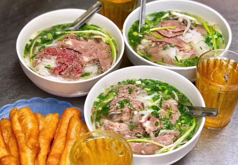 A Foodie’s Guide to Hanoi Food: Must-Try Dishes in the Capital