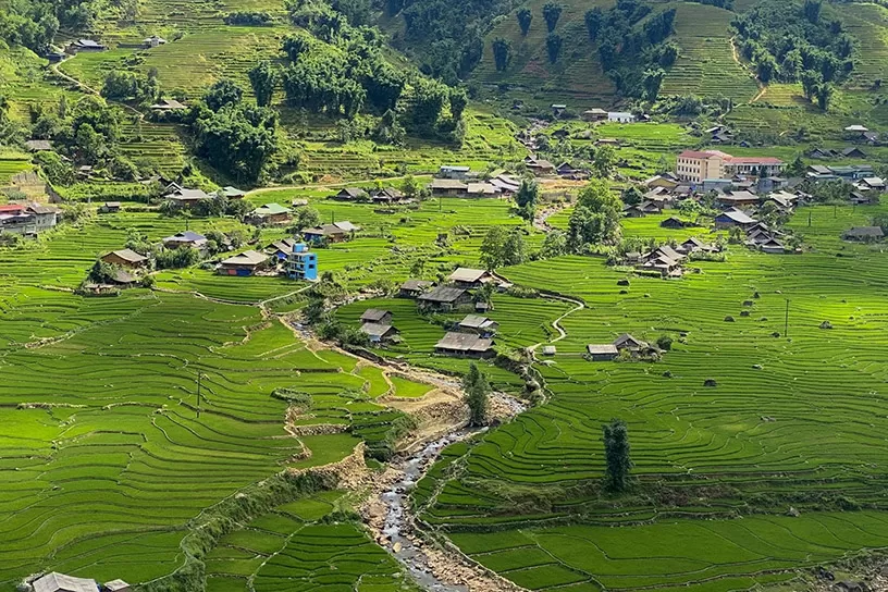 Top 10 Must-See Scenic Spots in Sapa – Nature’s Masterpiece in Northern Vietnam