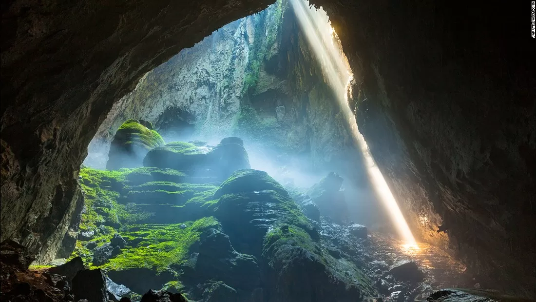 Exploring Son Doong – The Million-Dollar Natural Wonder Hidden Beneath Vietnam