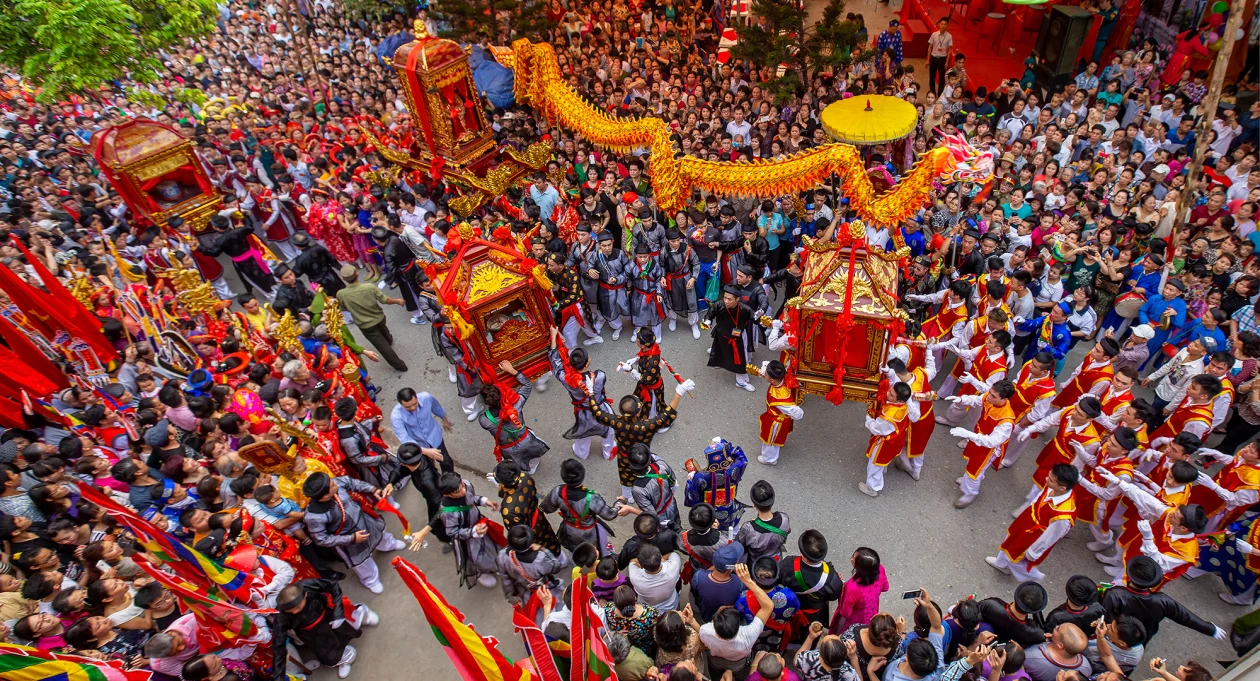 Top 7 Cultural Festivals in Vietnam You Should Experience at Least Once