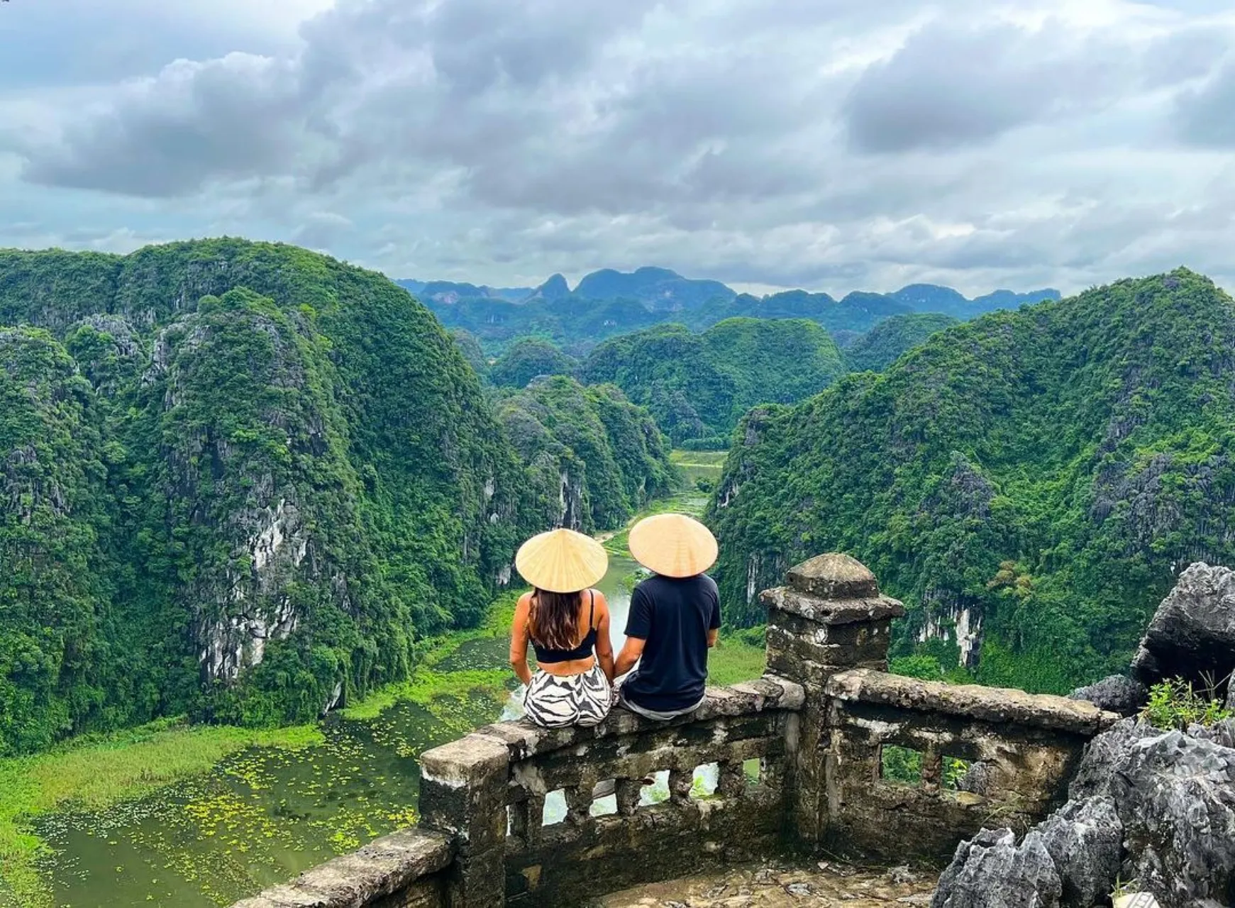 BAI DINH – TRANG AN – MUA CAVE FULL DAY TOUR