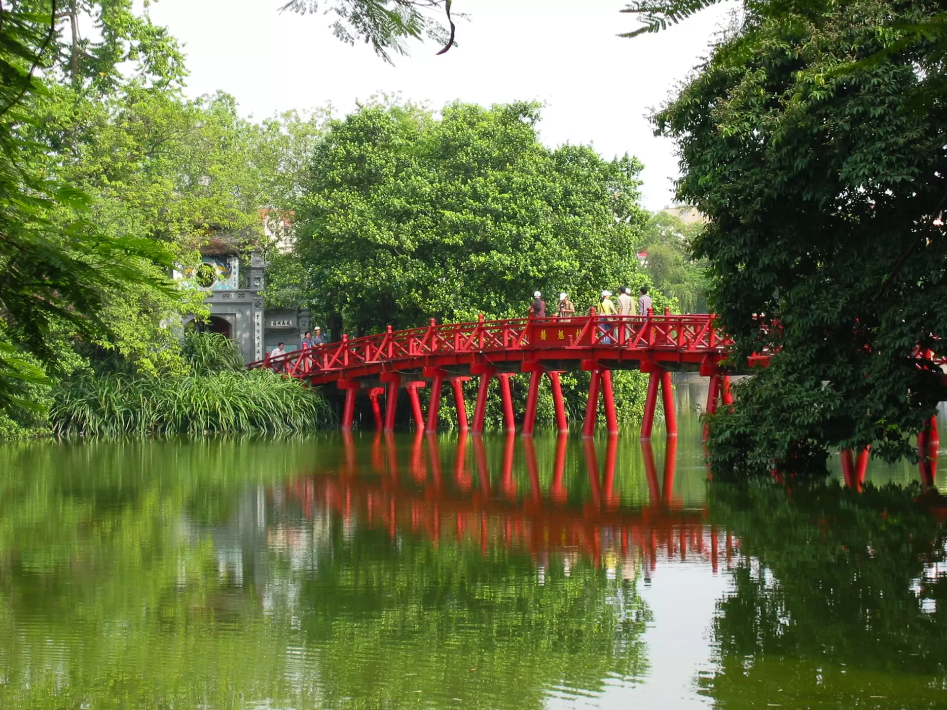Hanoi City Tour 1 Day